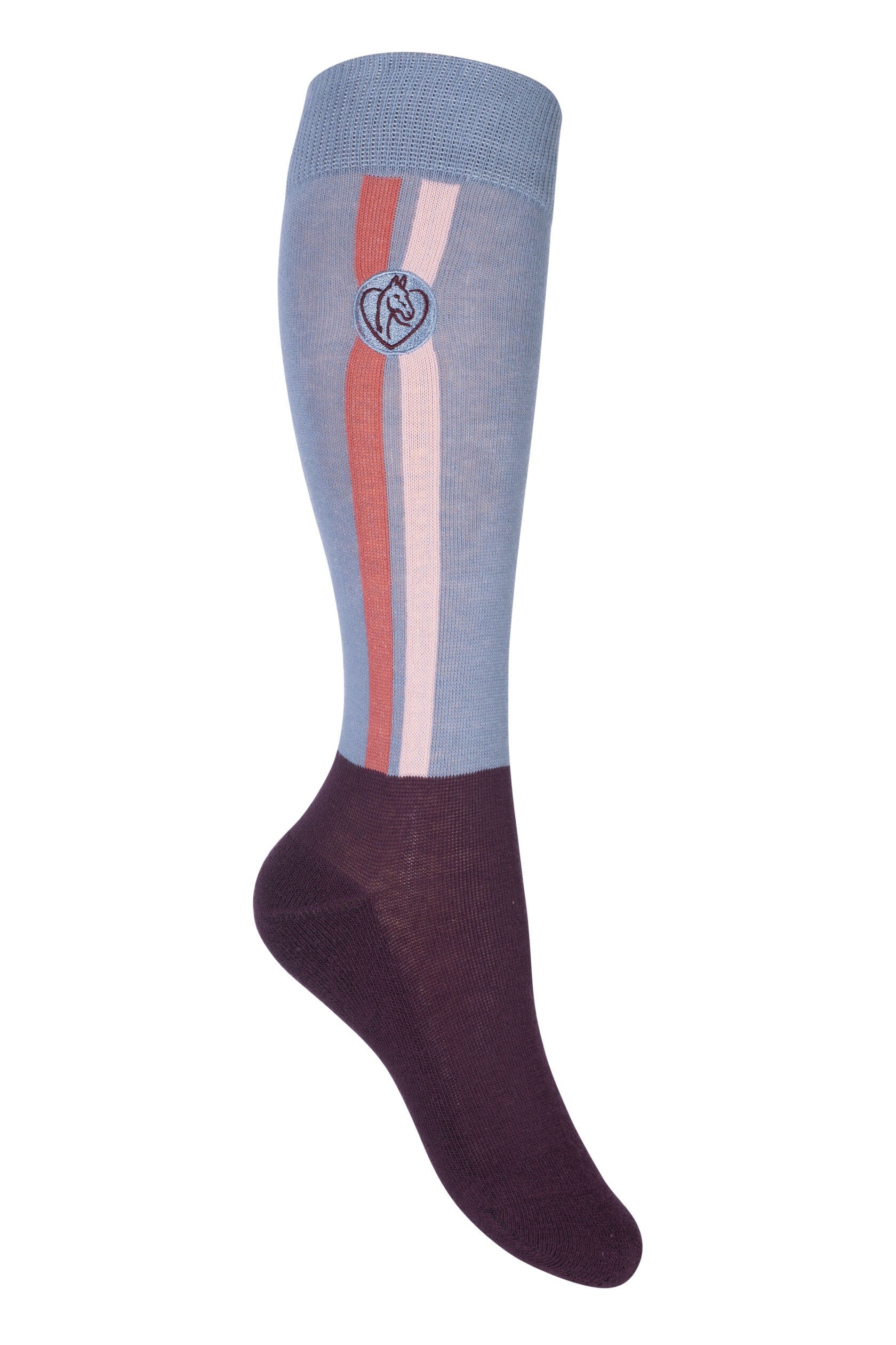 Amelie Junior Riding Socks