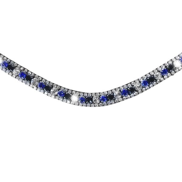 Crystal Browband by Lumiere