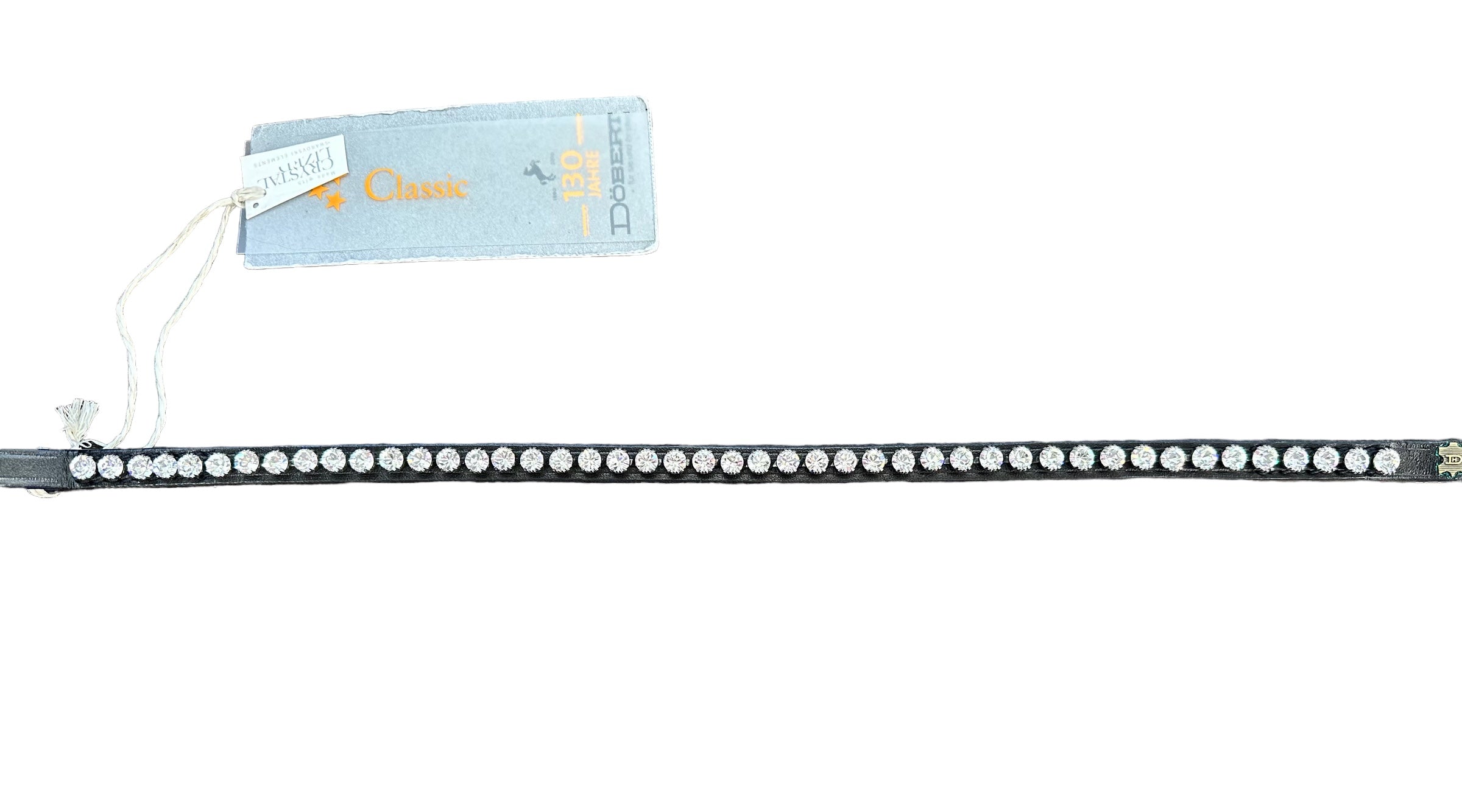 Classic Single full Size Browband by Dobert