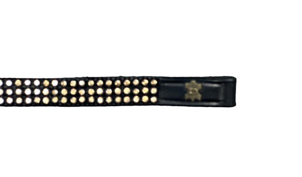 Classic Amber Browband by Dobert