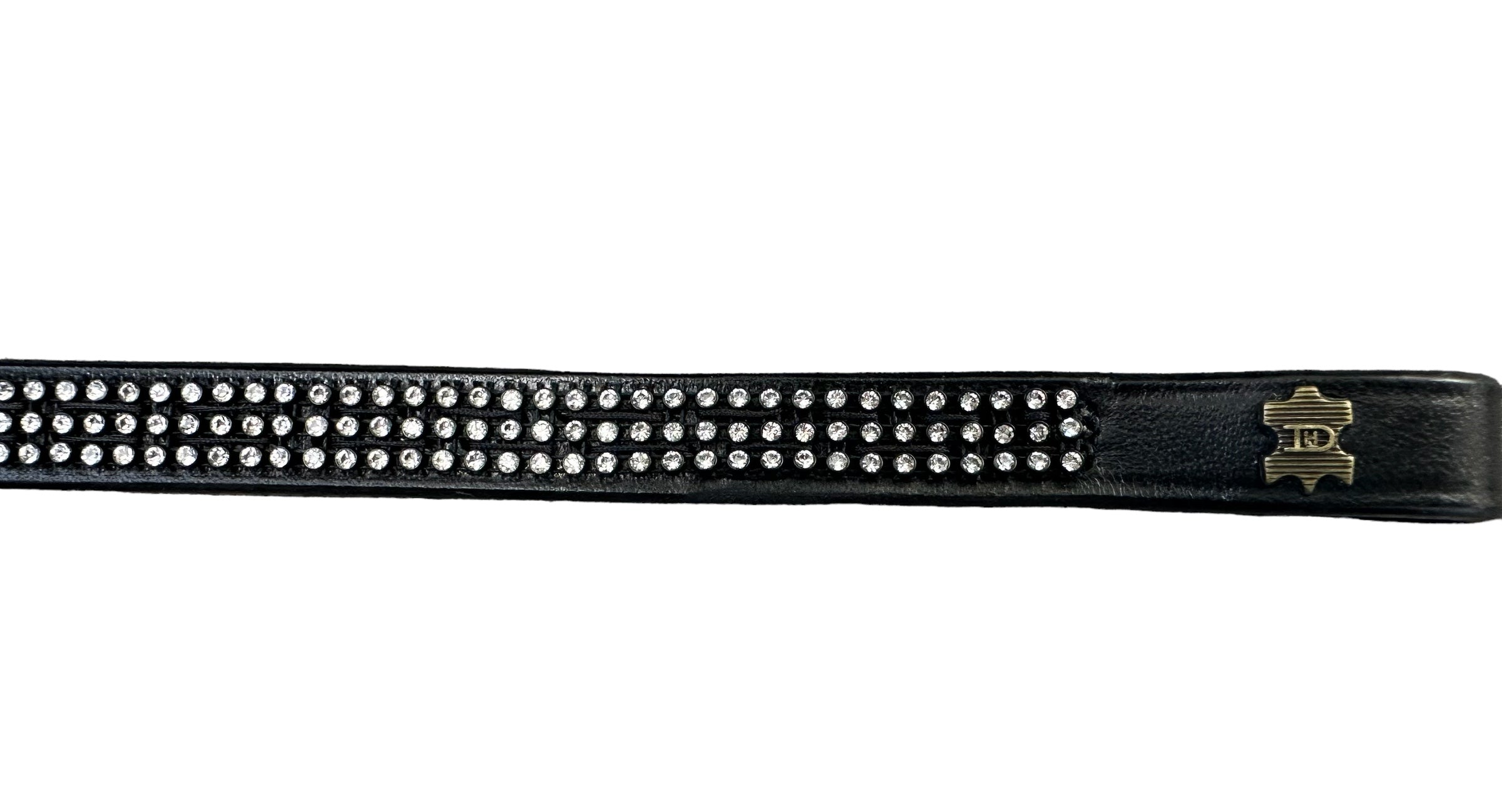 Dobert Crystal Broadband Black and silver straight