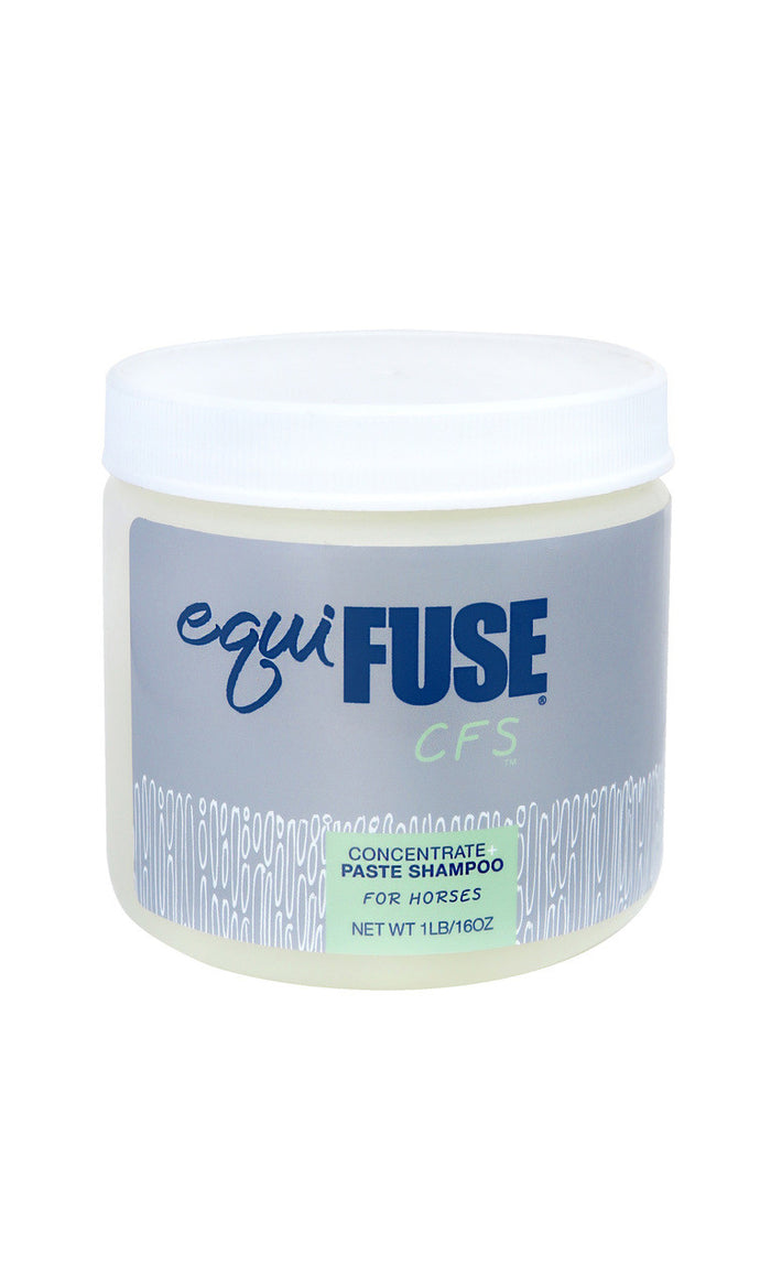 EquiFUSE CFS Concentrate + Paste Shampoo