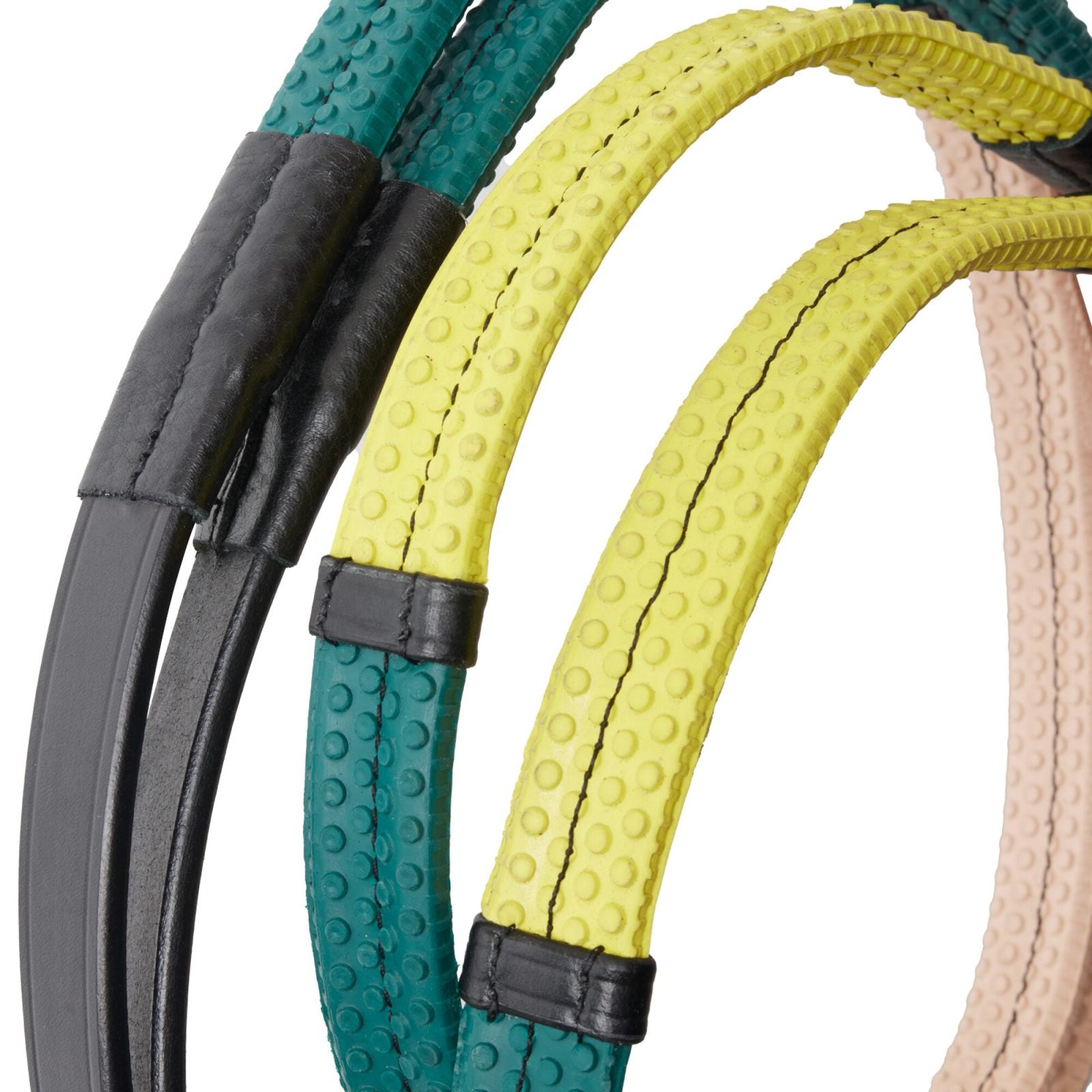 Horze Magical Carousel Rainbow Rubber Reins