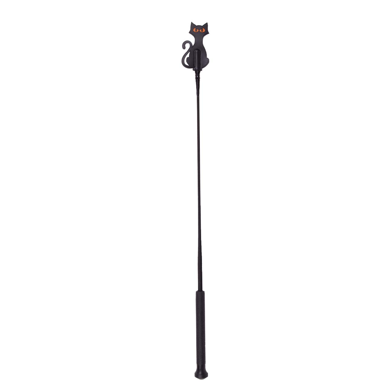 QHP Halloween Cat Riding Whip