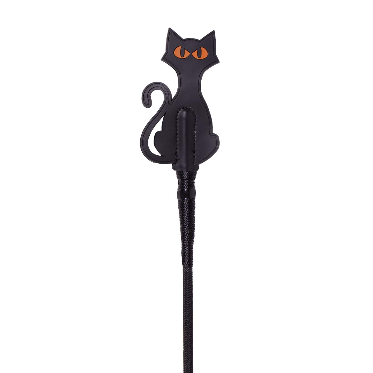 QHP Halloween Cat Riding Whip