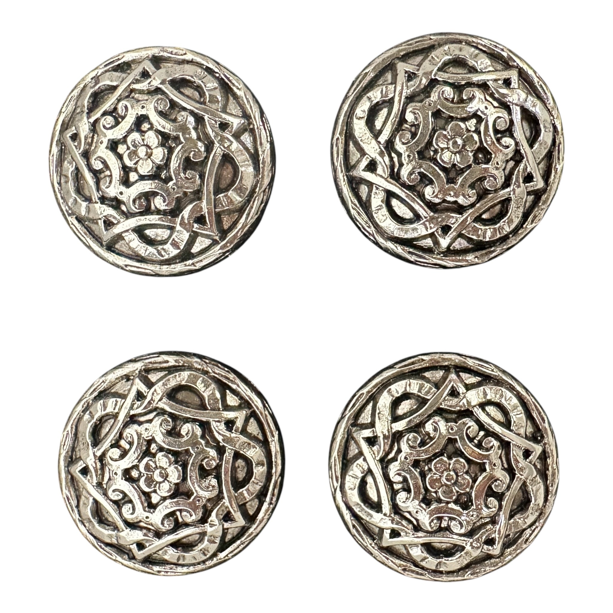 Celtic Saddle Pad Number Magnets
