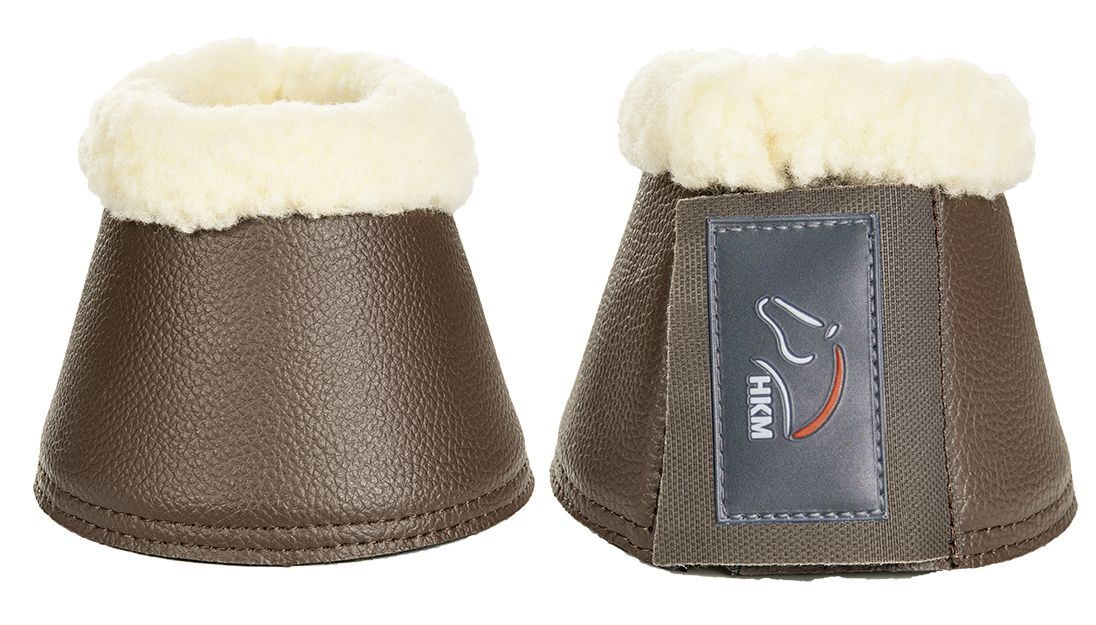 HKM Comfort Overreach Boots