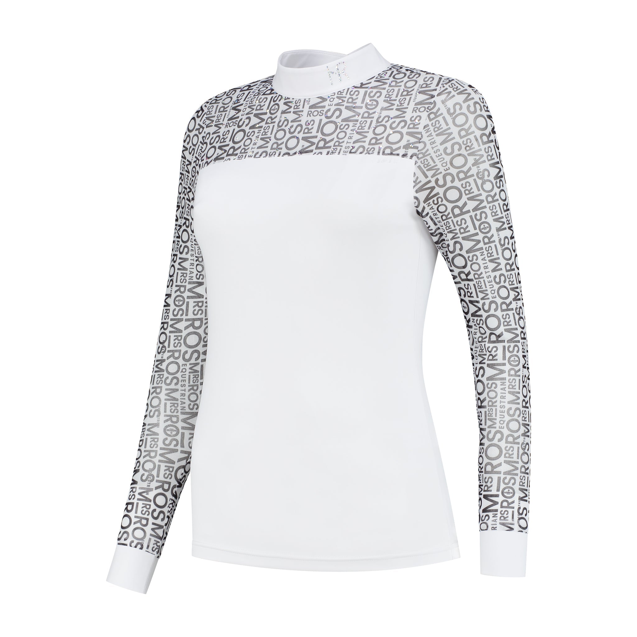 Mrs. Ros Competition Top