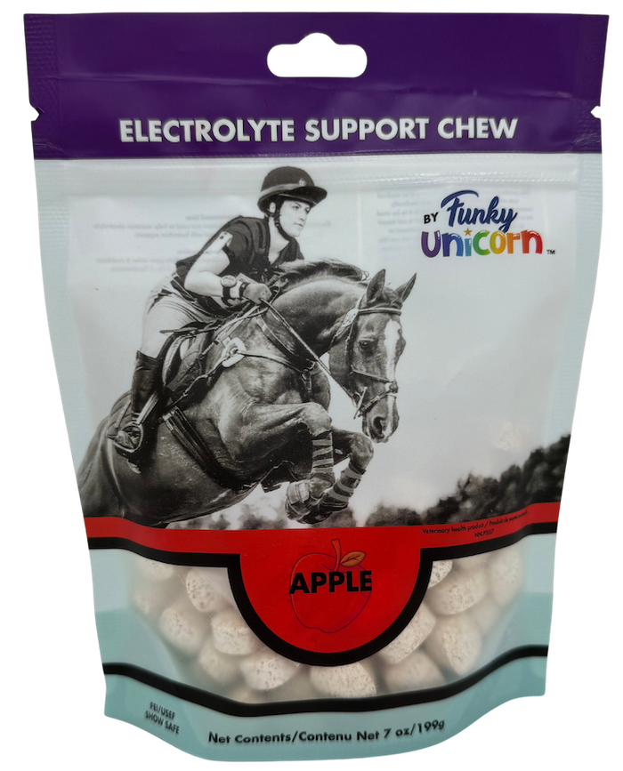 Funky Unicorn Electrolye Chews