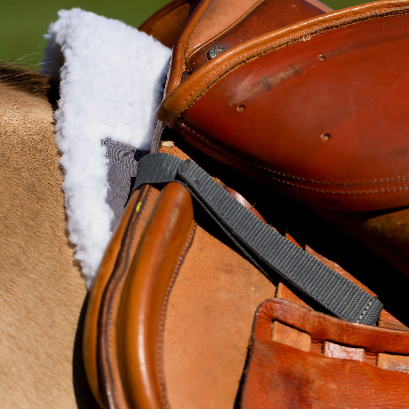 Horze Imitation Fur Half Pad