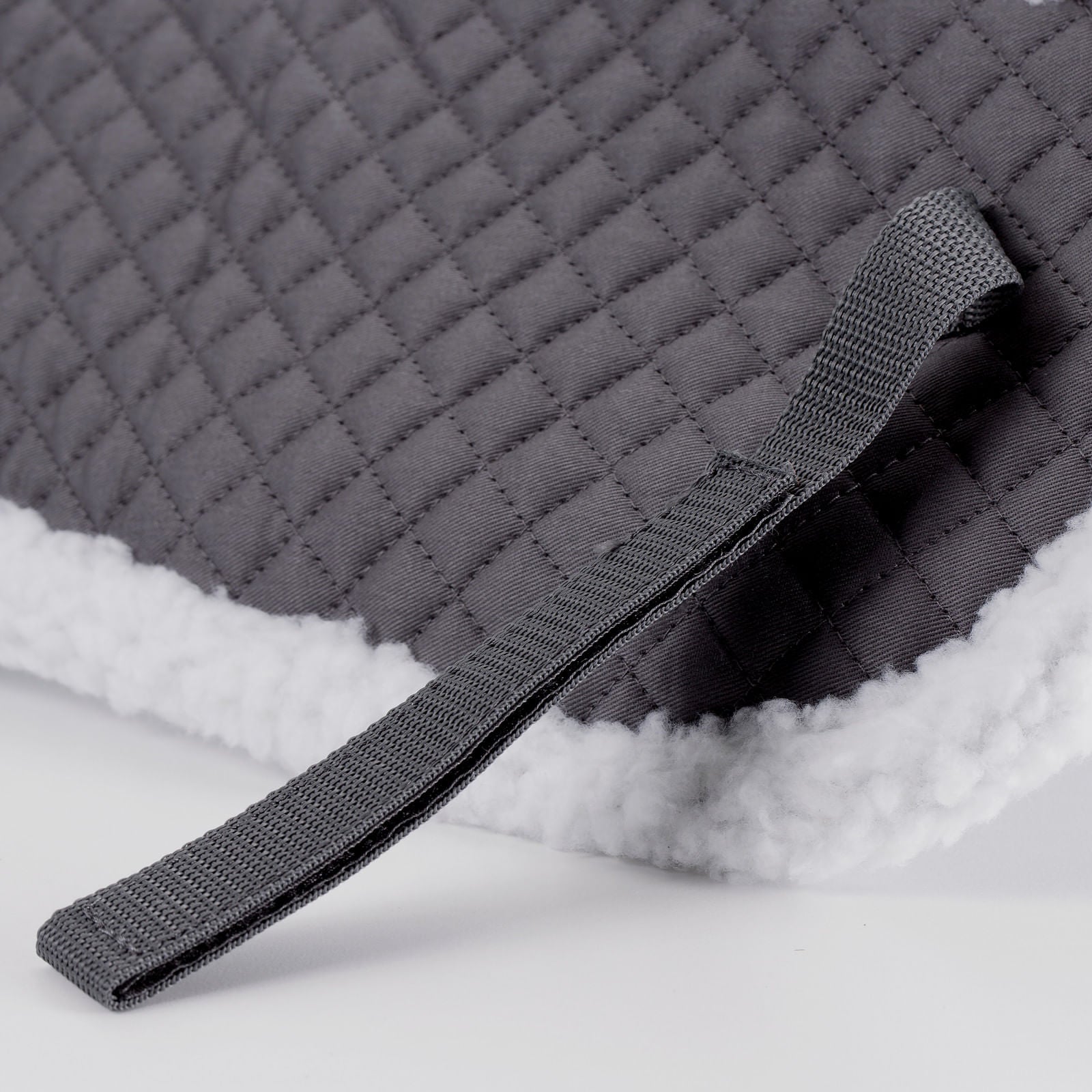 Horze Imitation Fur Half Pad