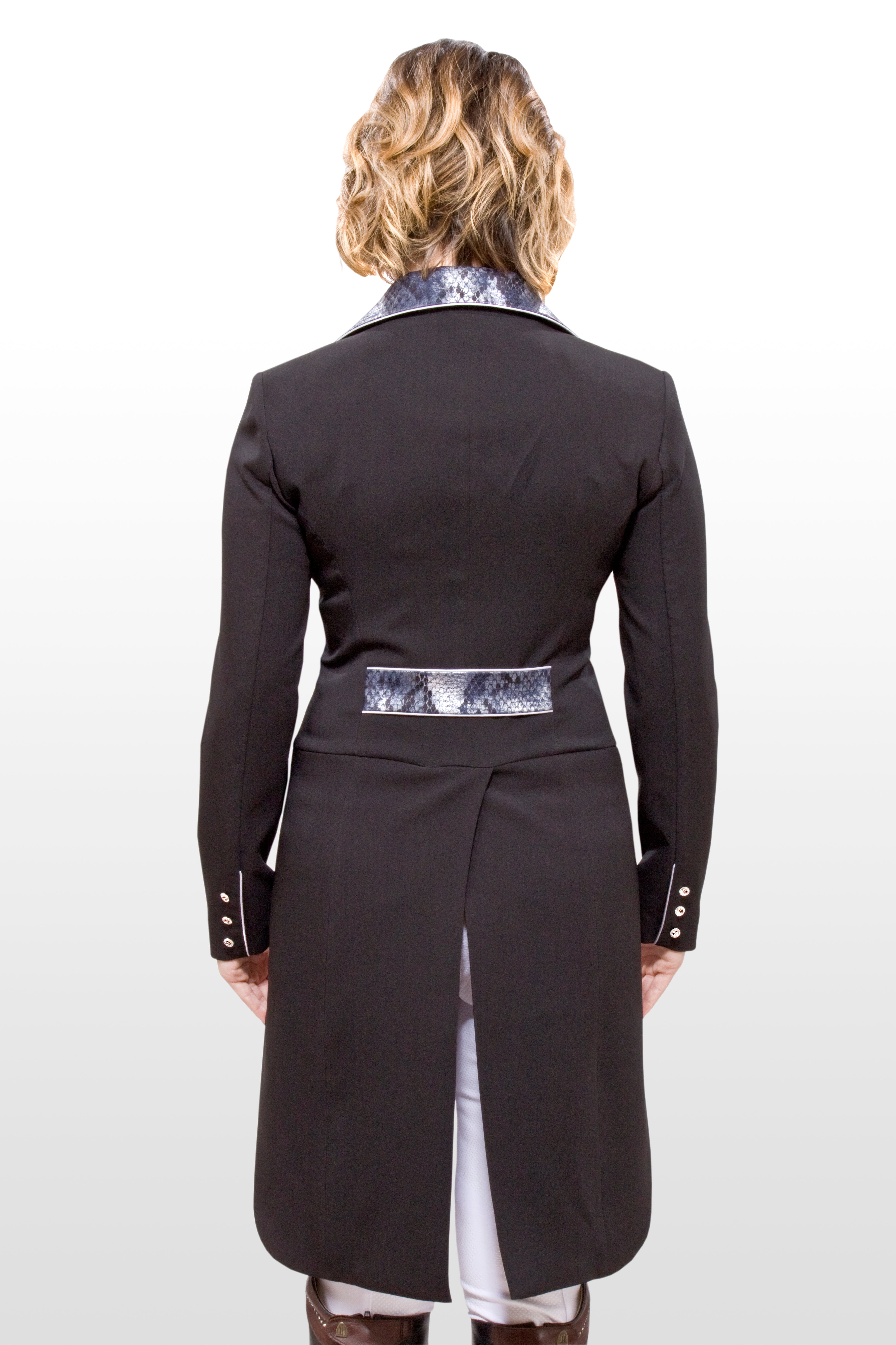 Lotus Romeo Hanna Long Tailcoat