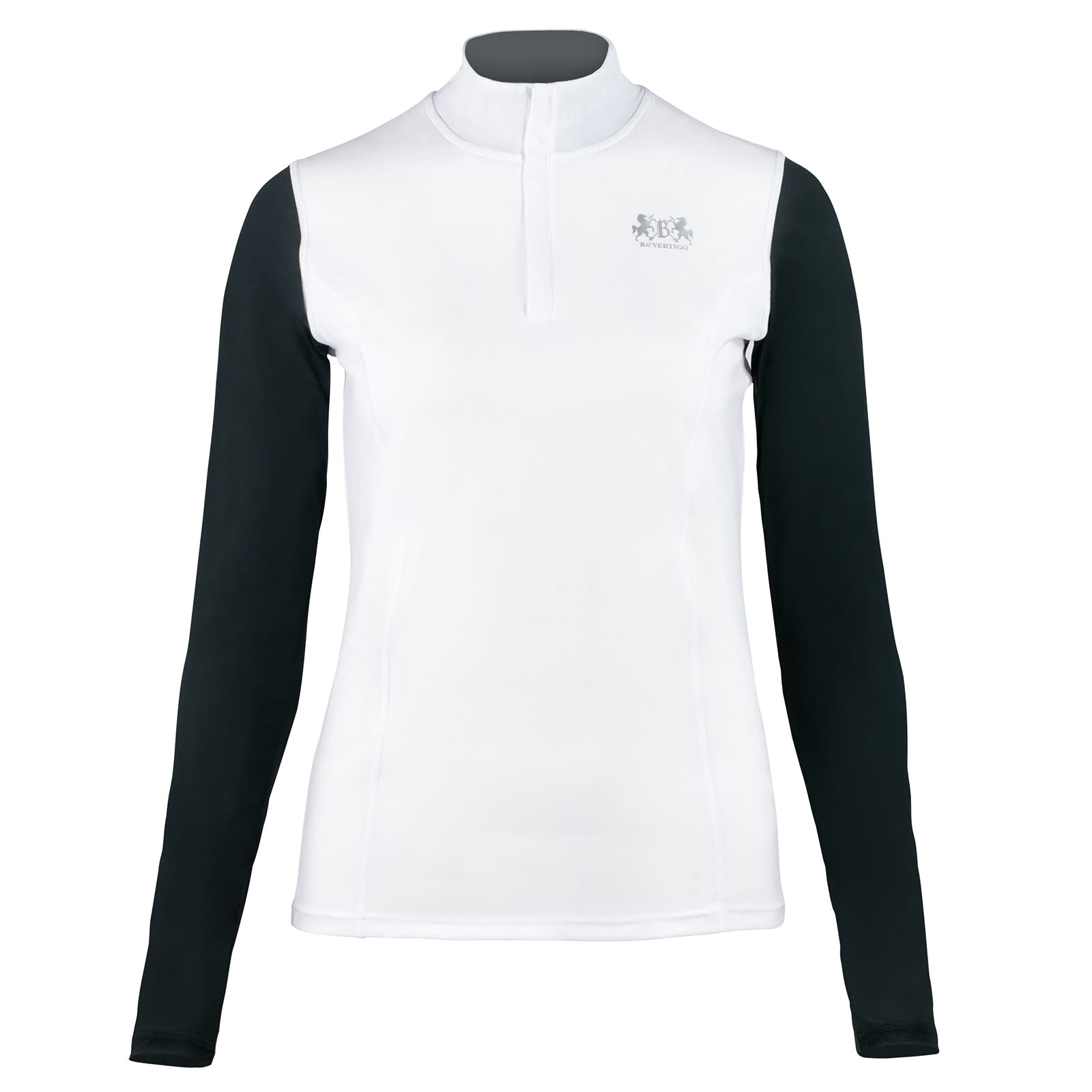 B Vertigo Iris Women's Long Sleeve Shirt