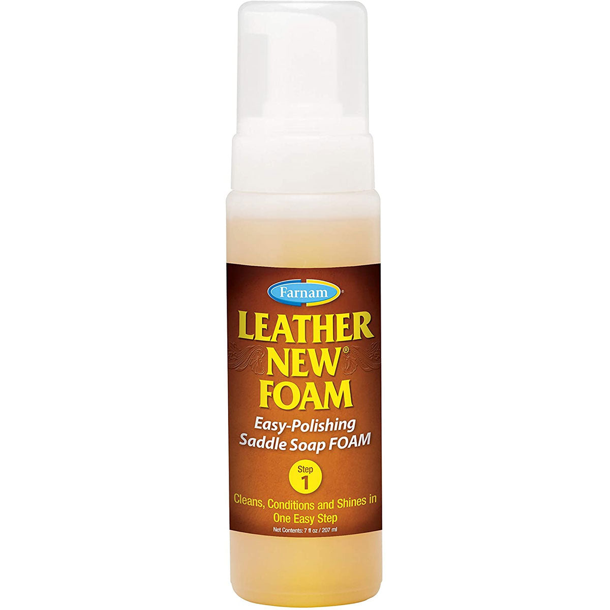 Farnam Leather New Foam Saddle Soap