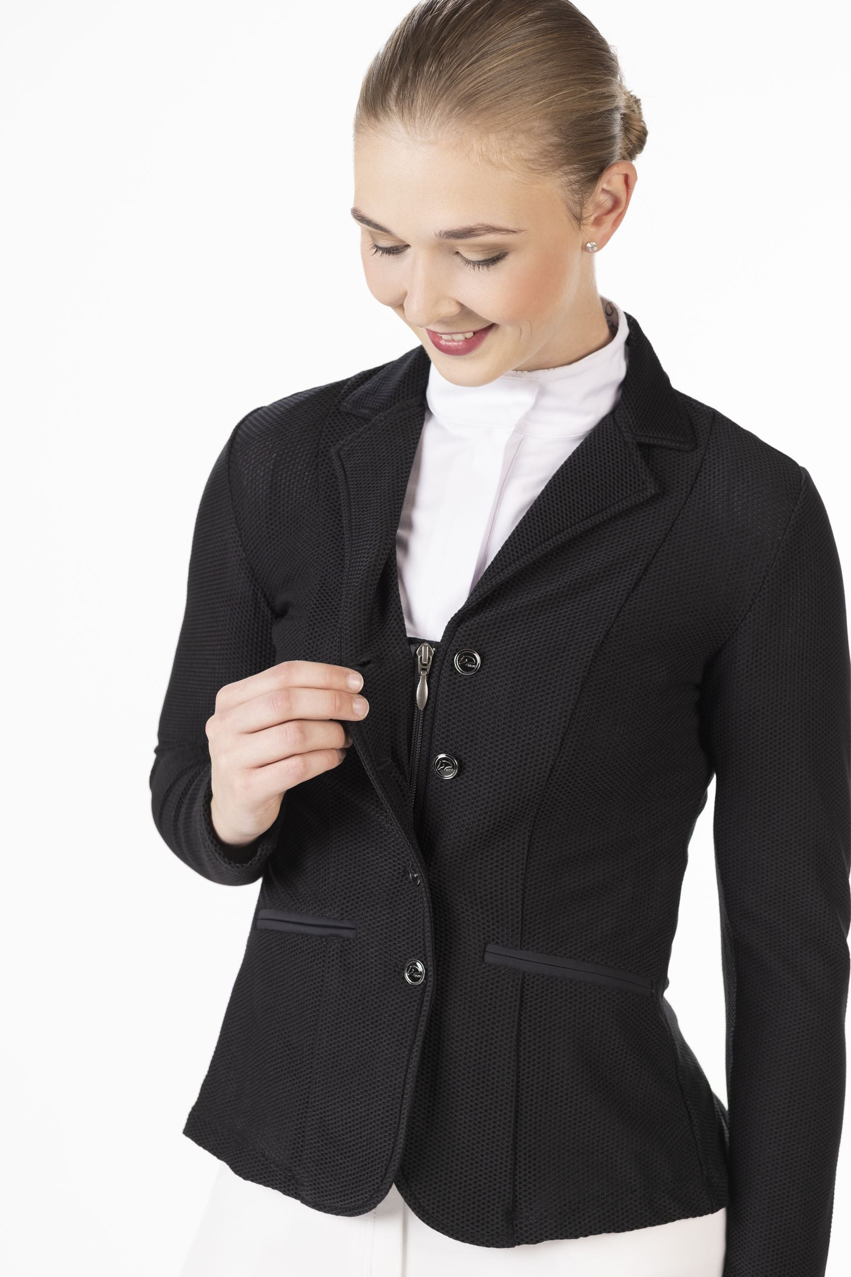 Linda Mesh Competition Jacket by HKM