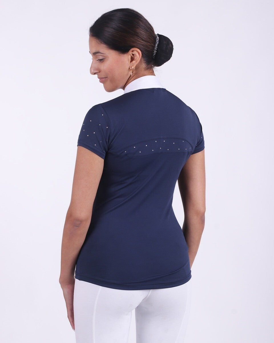 QHP Marit Competition Shirt