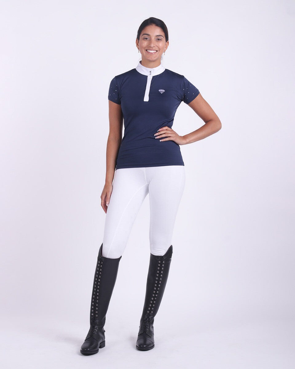 QHP Marit Competition Shirt