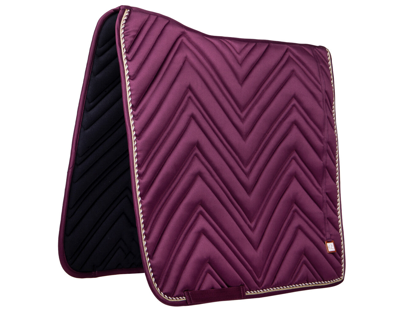 Menton Saddle Pad by QHP Pony size