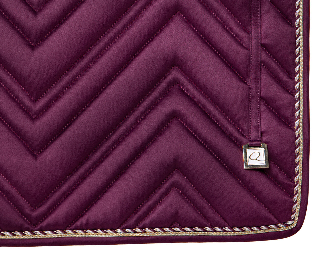 Menton Saddle Pad by QHP Pony size