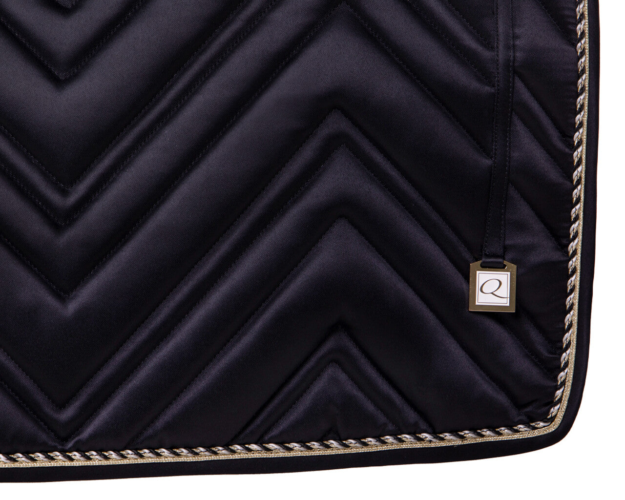 Menton Saddle Pad by QHP