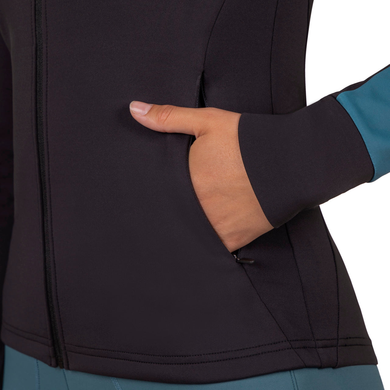 An all season sweat jacket Micah by QHP