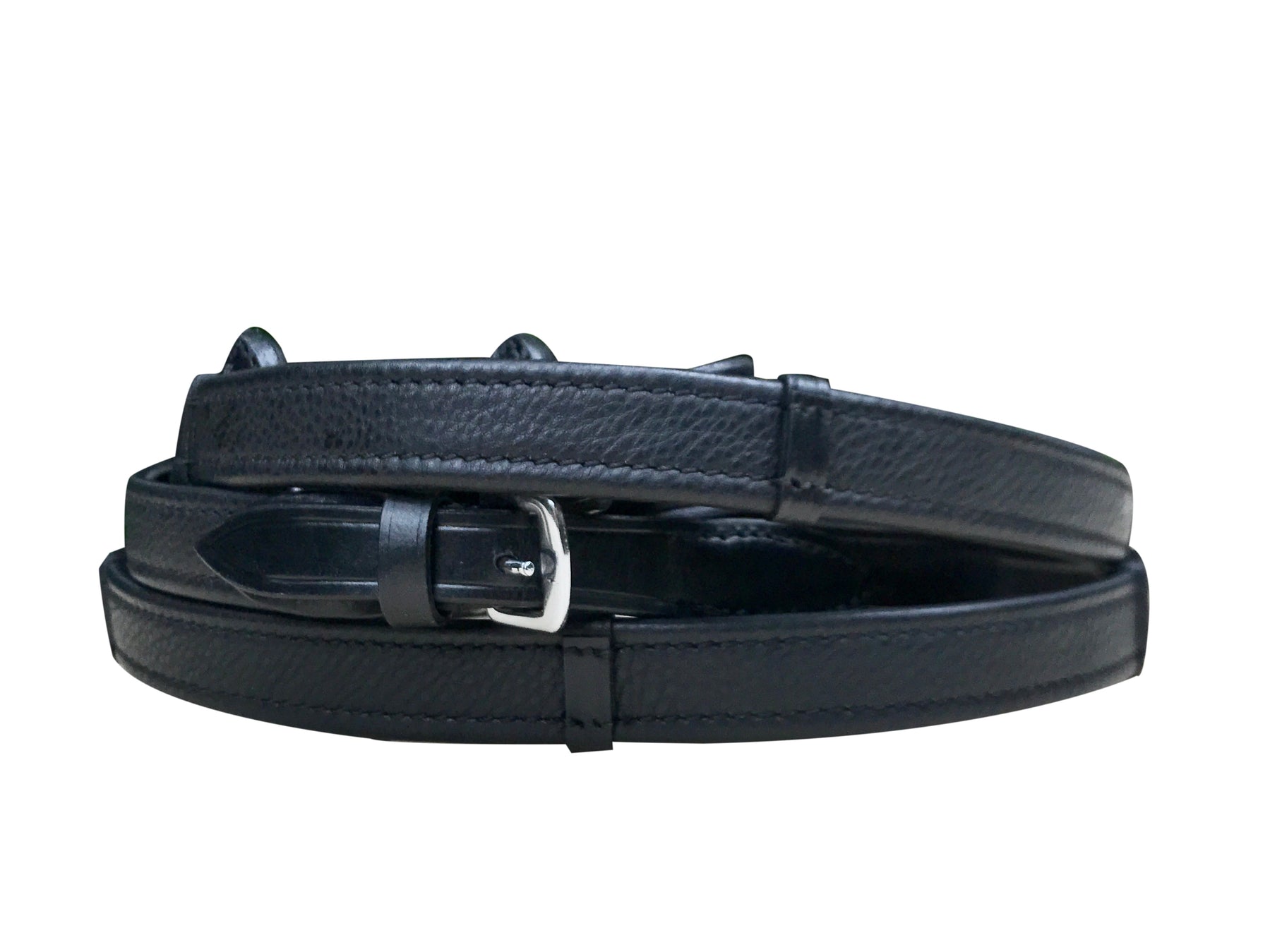 Padded Nappa Reins by Lumiere