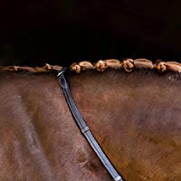 Padded Nappa Reins by Lumiere