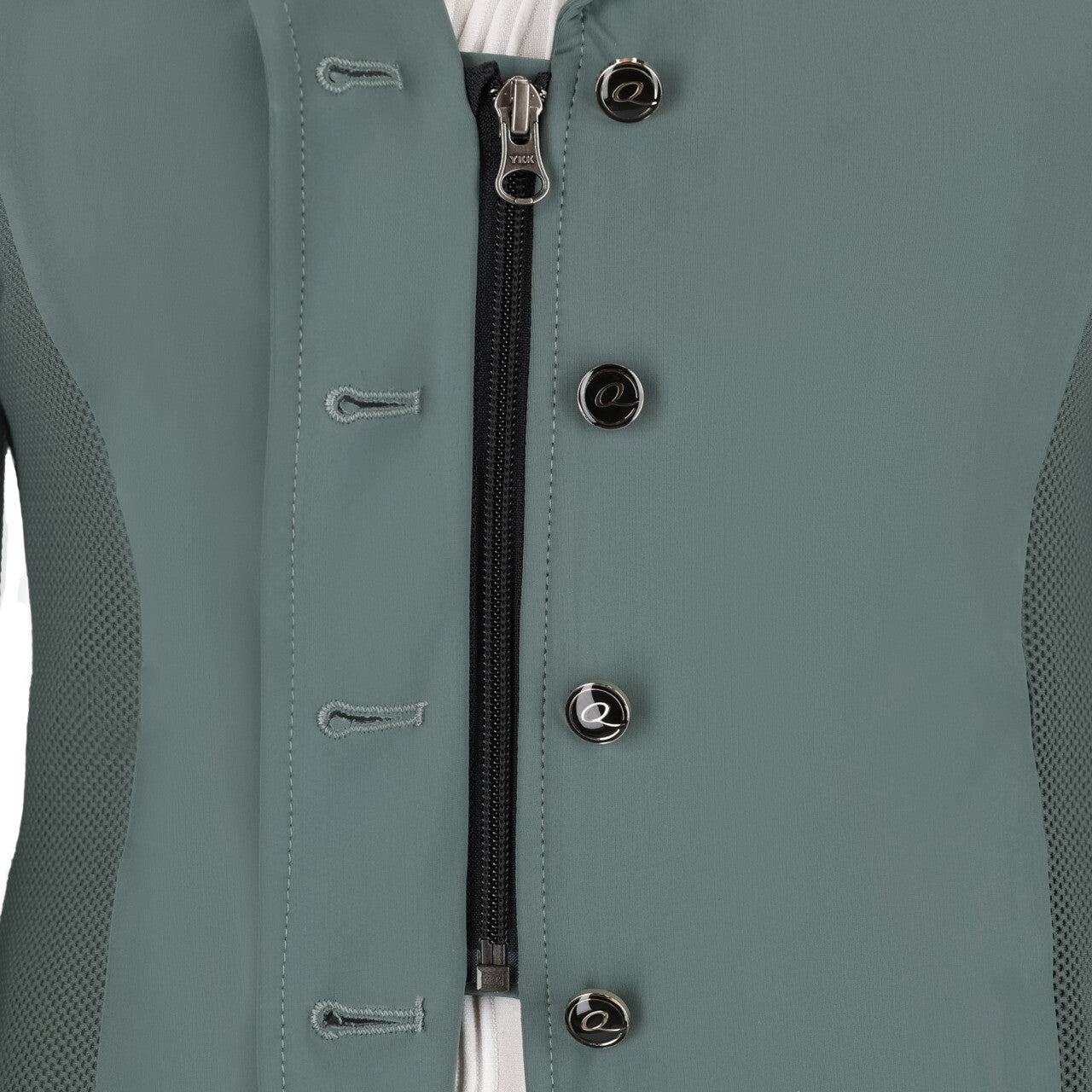 Competition Jacket Noven in Plan Green by Brands of Q QHP