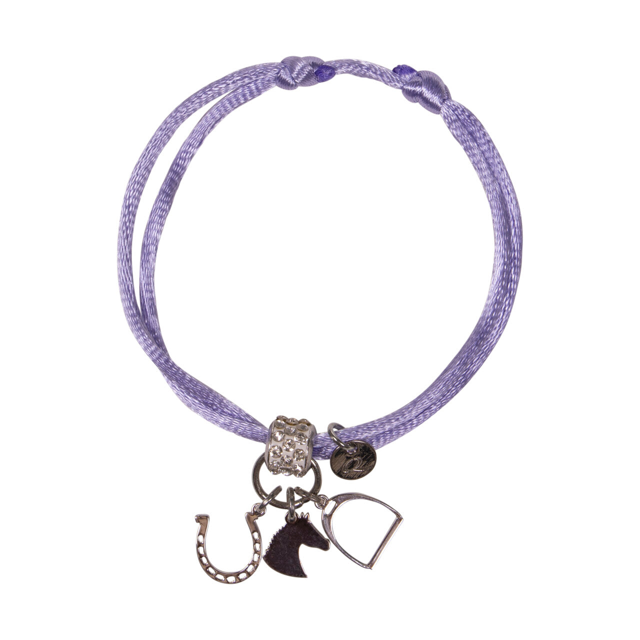 Bracelet Nyomi by QHP navy and purple