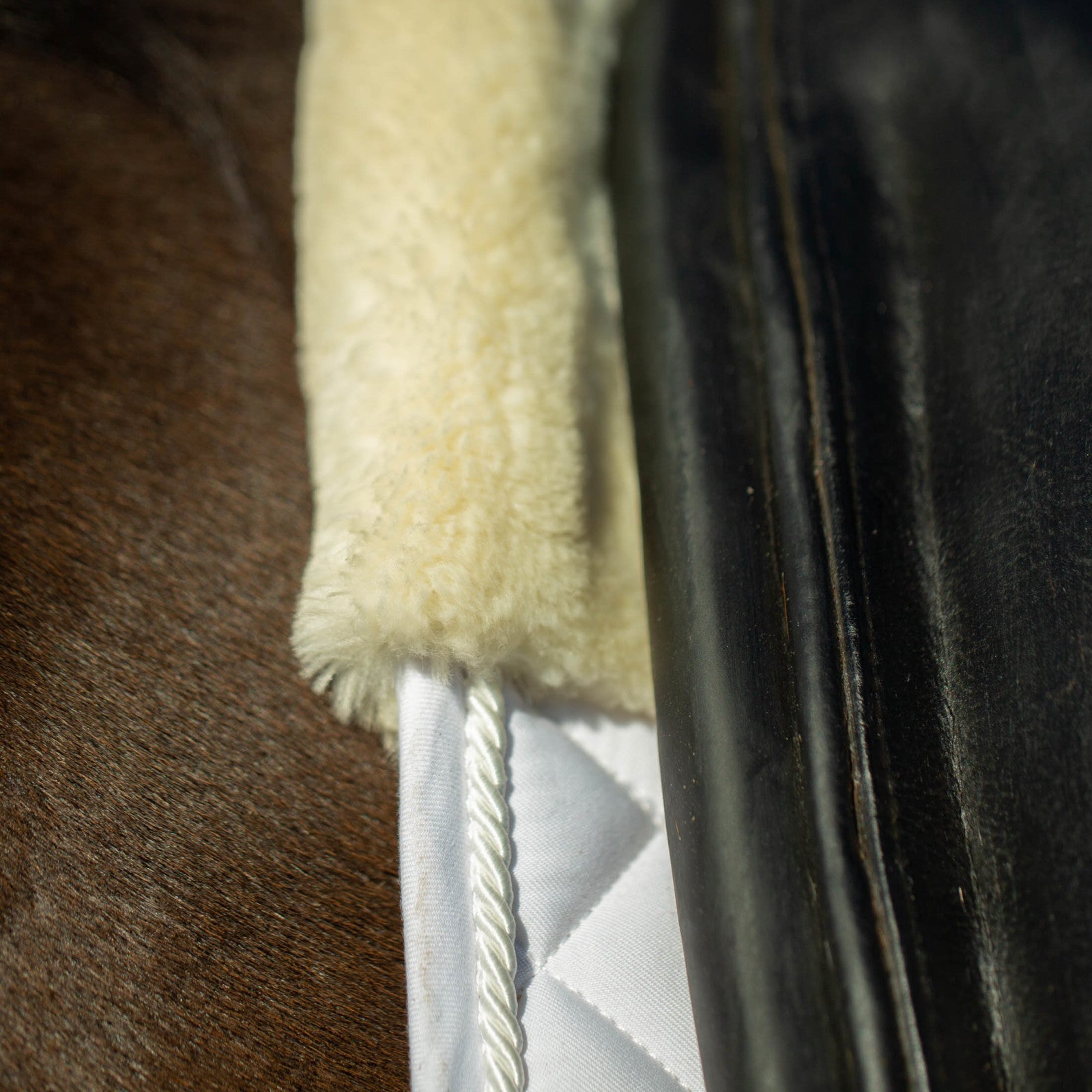 Equinavia Oslo Dressage Ultra Fleece Square Pad