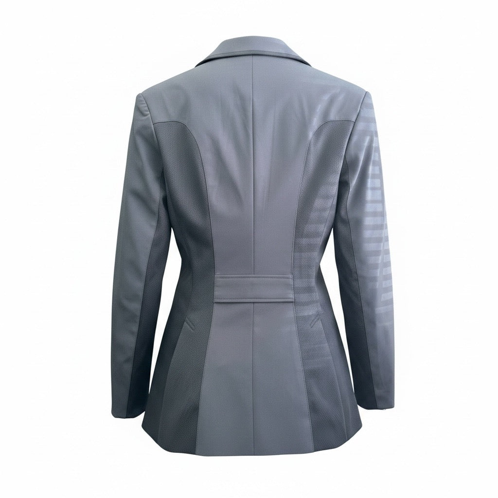 Aubrion Oxford Jacket in Grey