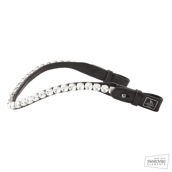 SD Revolution Browband with Swarovski Crystals by SD Design