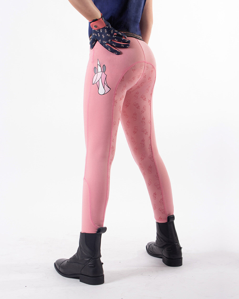 Sanna Junior Breech in Blossom