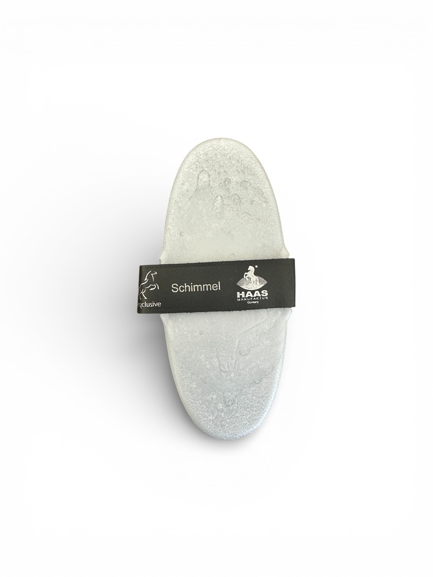 HAAS Ladies Schimmel Brush for grey or white horses
