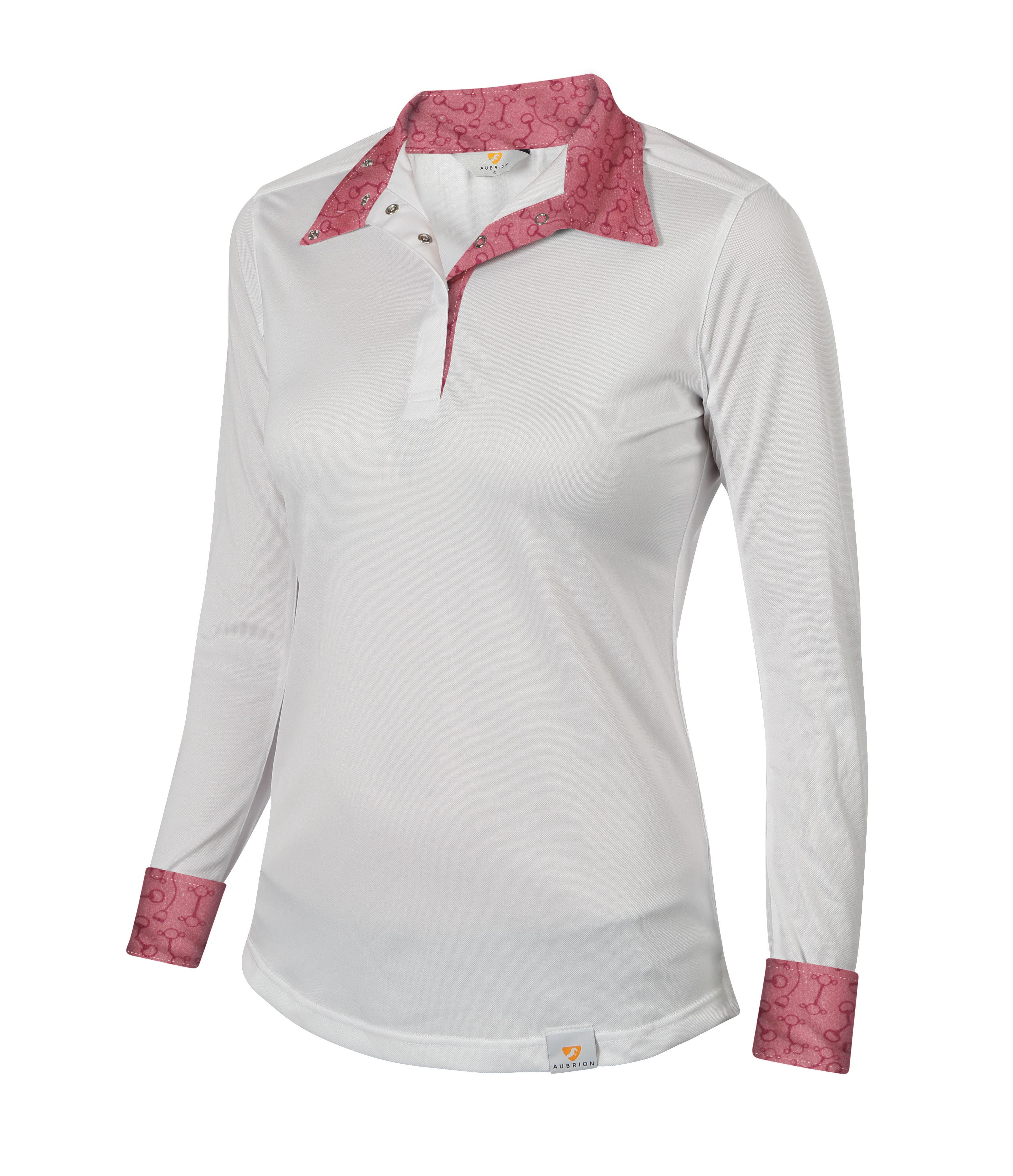 Aubrion Women's Equestrian Shirt