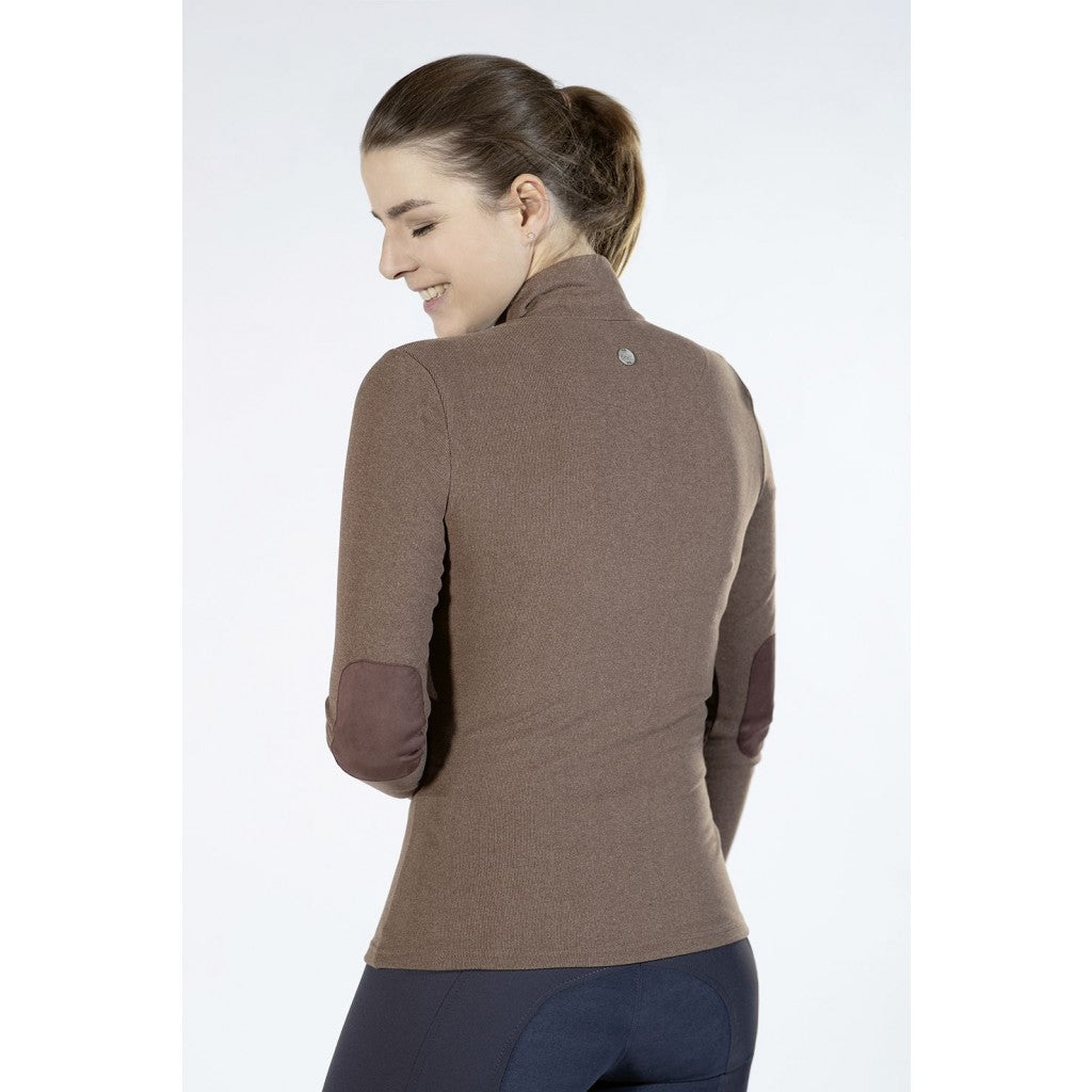 HKM Supersoft Functional Shirt in Brown