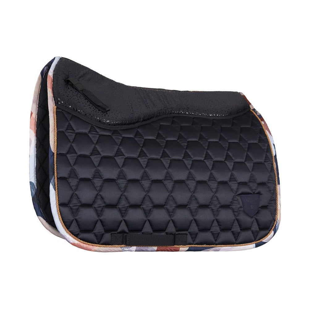 Horze Terrazzo Grip Tech Dressage Saddle Pad