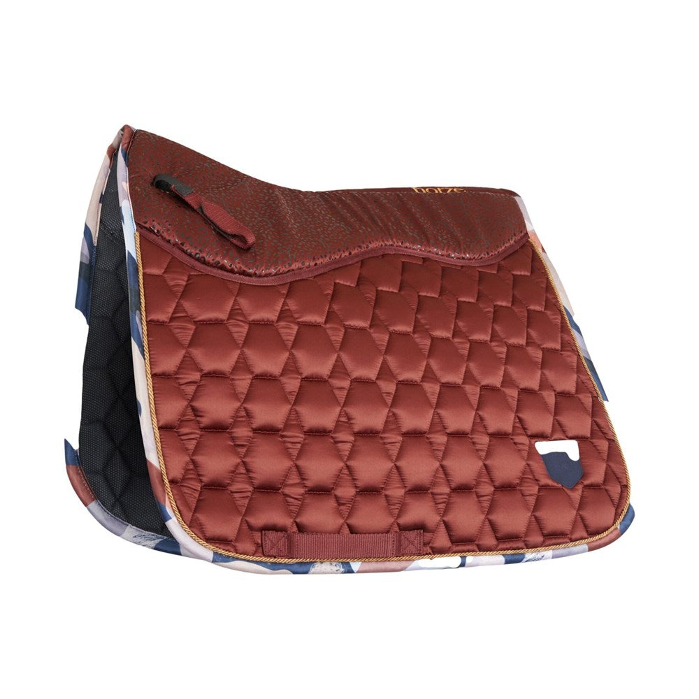 Horze Terrazzo Grip Tech Dressage Saddle Pad