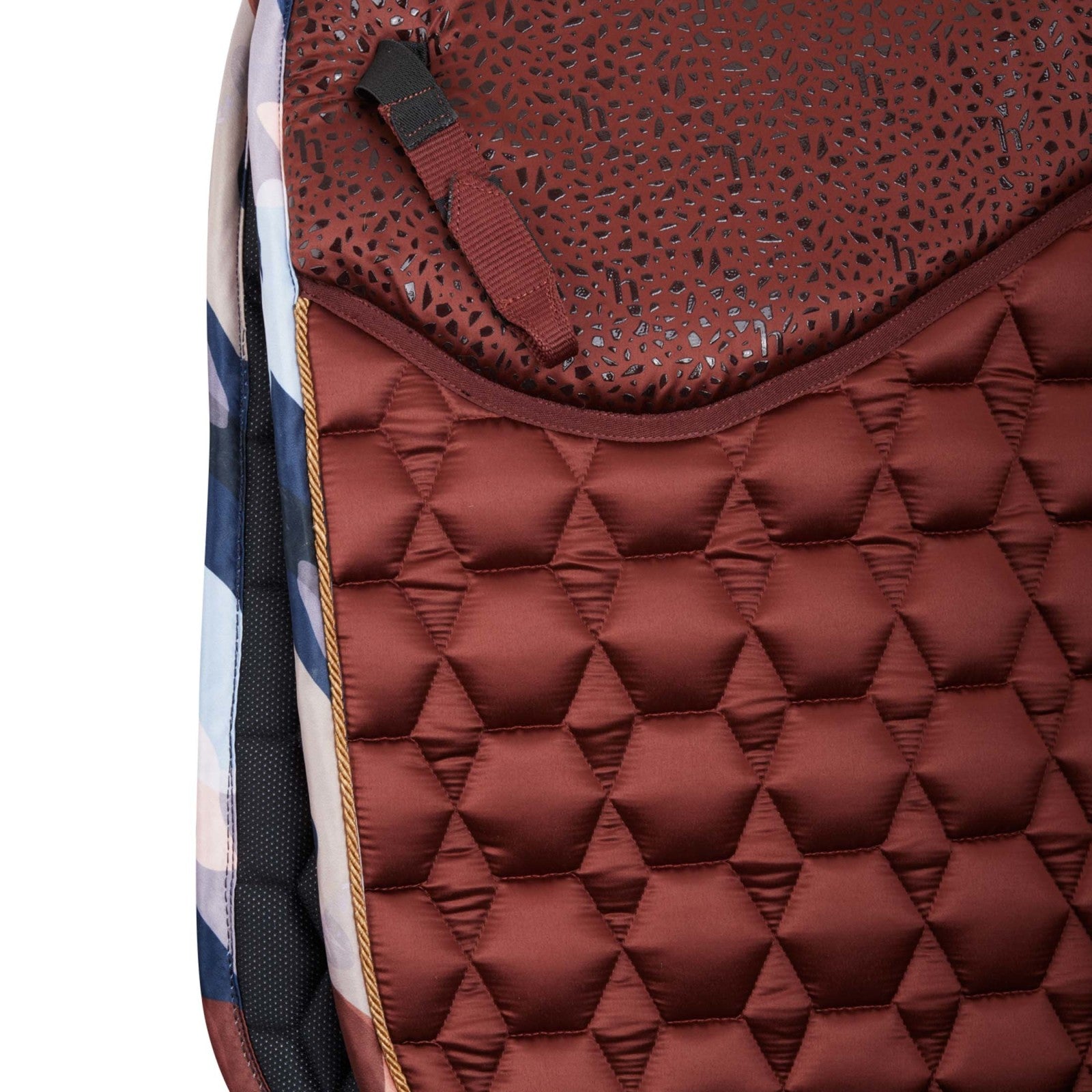 Horze Terrazzo Grip Tech Dressage Saddle Pad
