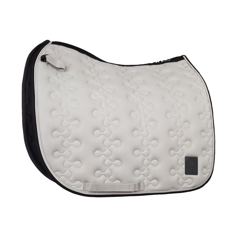 Horze Smoky Twilight Air Mesh Dressage Saddle Pad