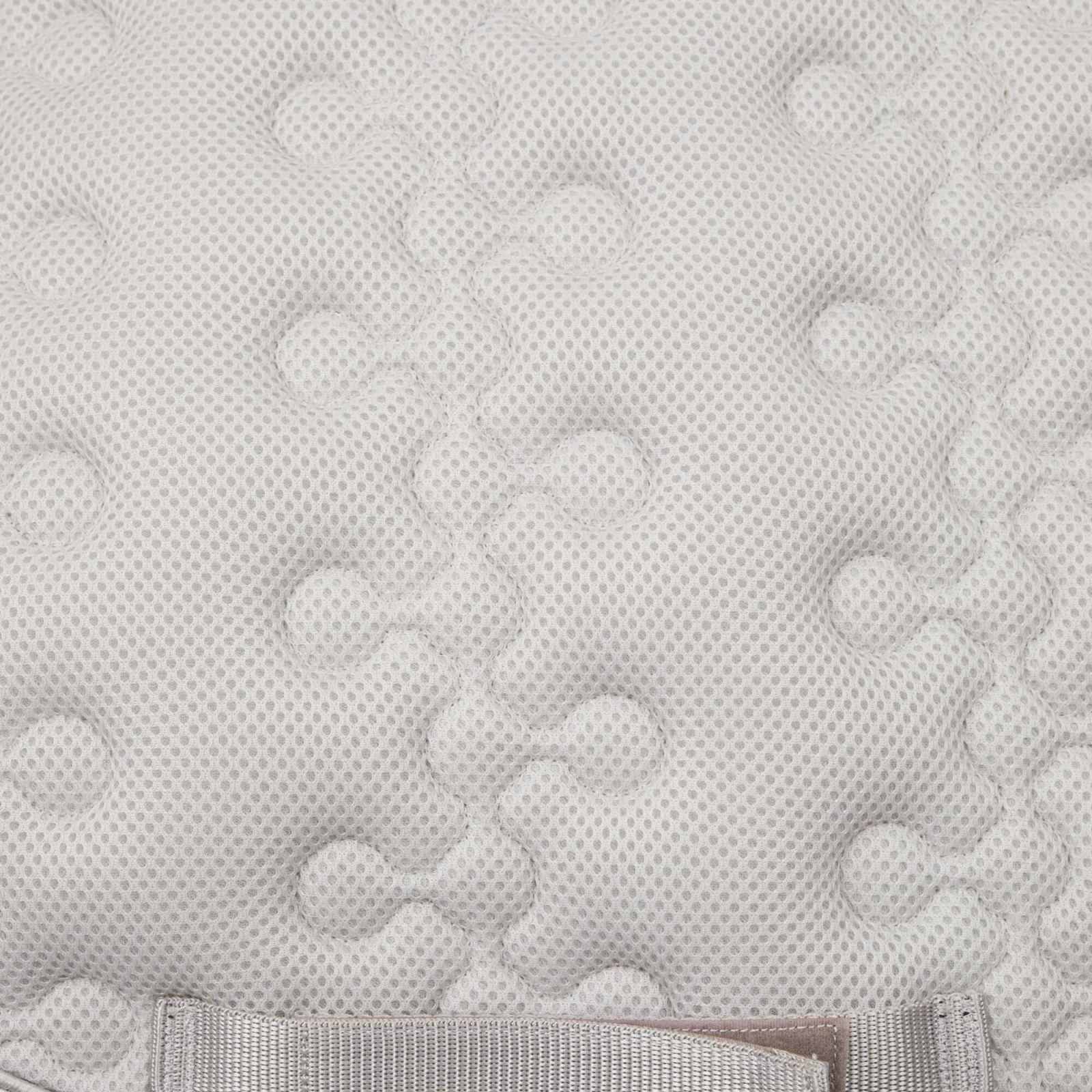 Horze Smoky Twilight Air Mesh Dressage Saddle Pad