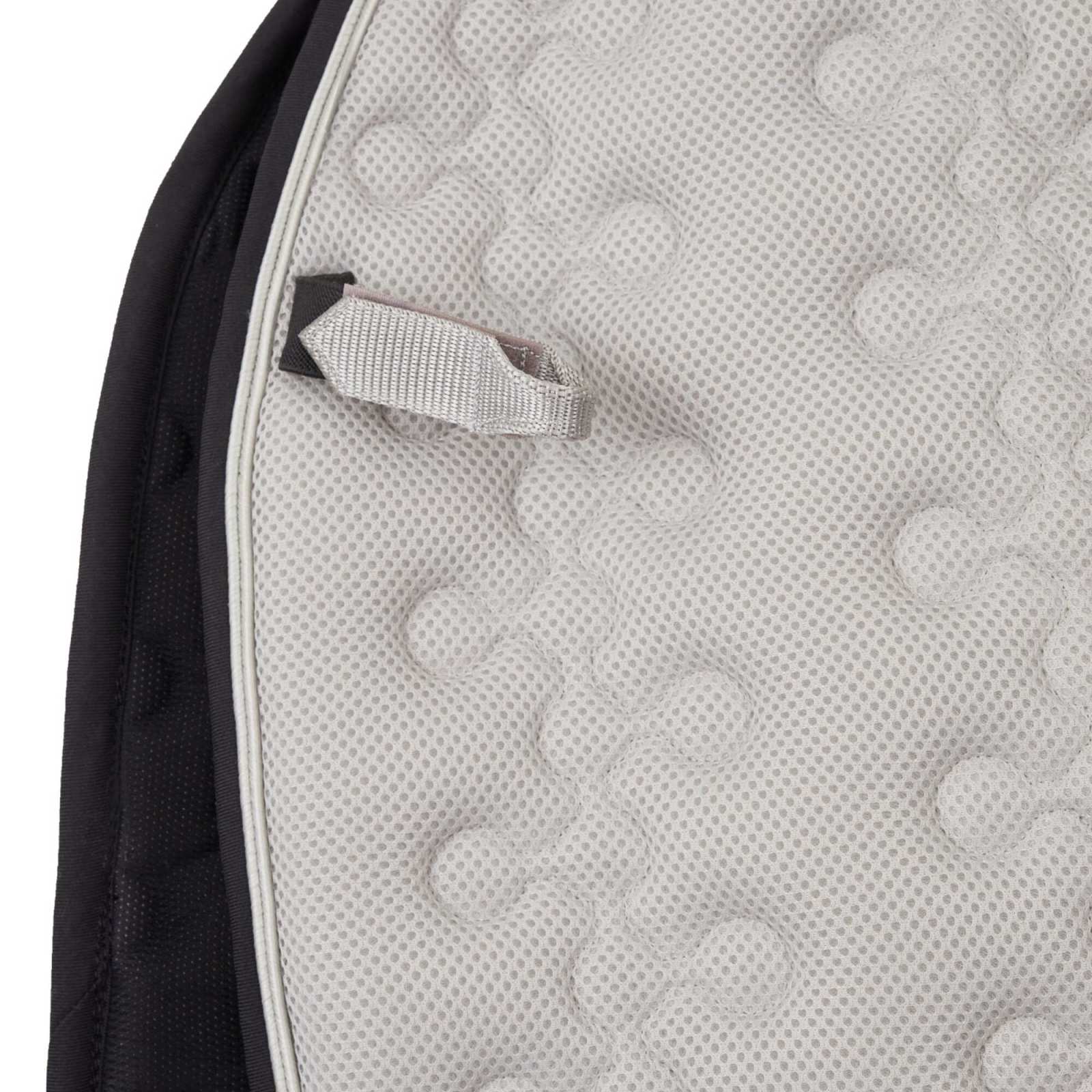 Horze Smoky Twilight Air Mesh Dressage Saddle Pad