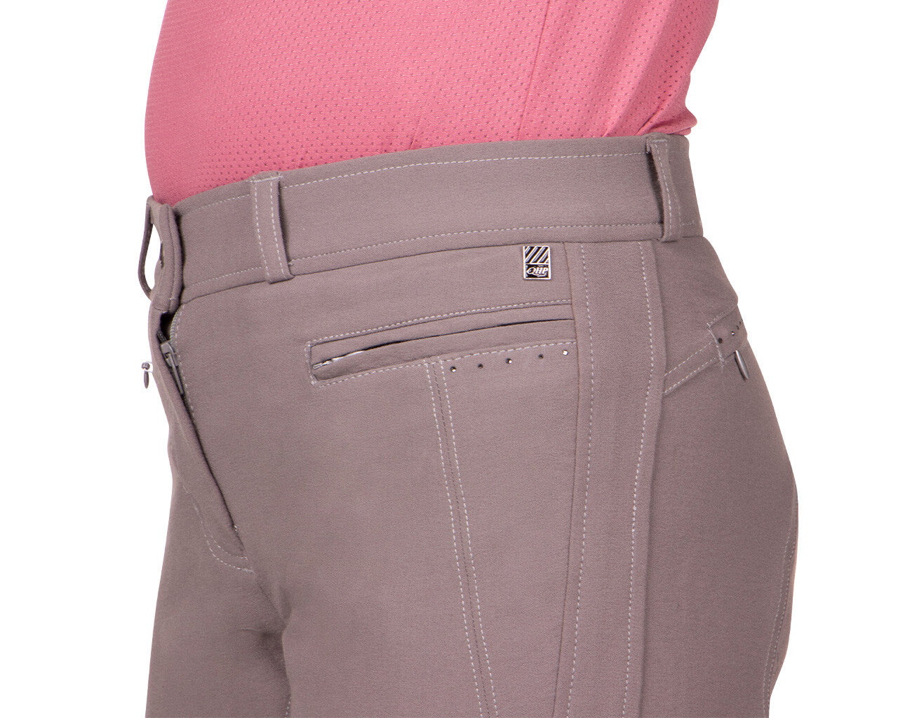 Breeches Victoria Junior Full Grip by QHP