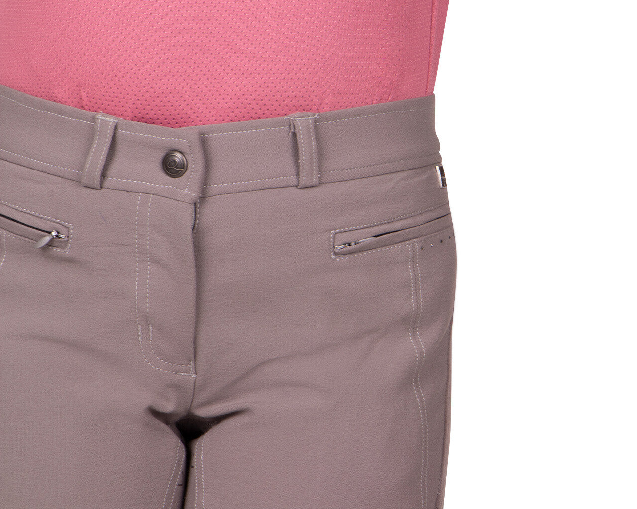 Breeches Victoria Junior Full Grip by QHP
