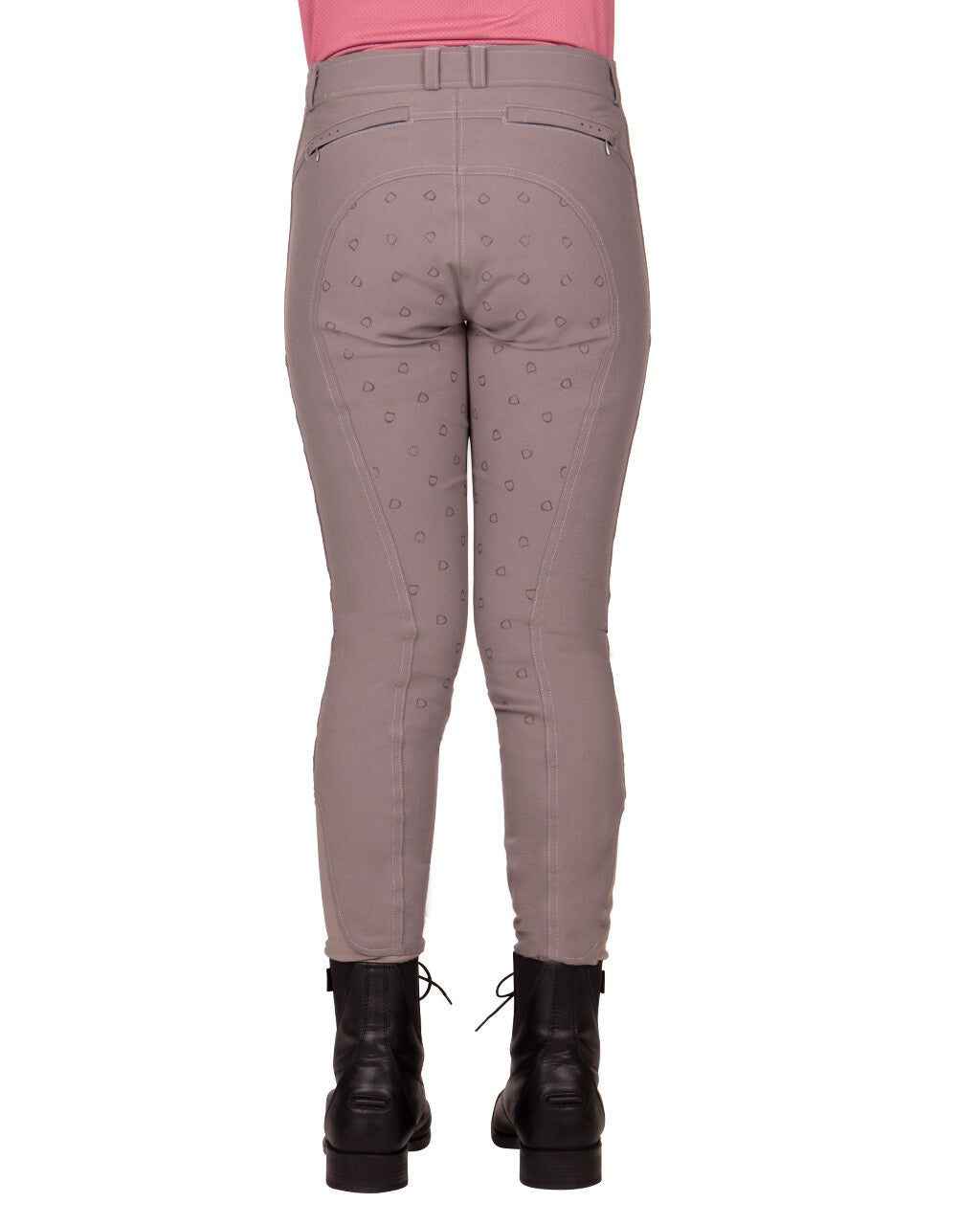 Breeches Victoria Junior Full Grip by QHP