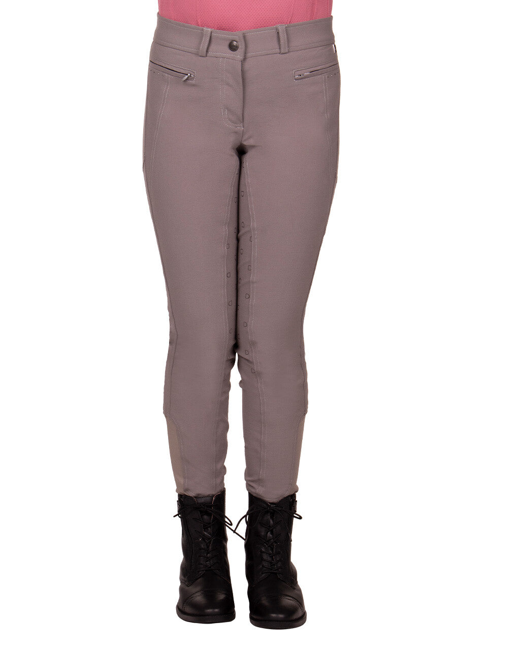 Breeches Victoria Junior Full Grip by QHP