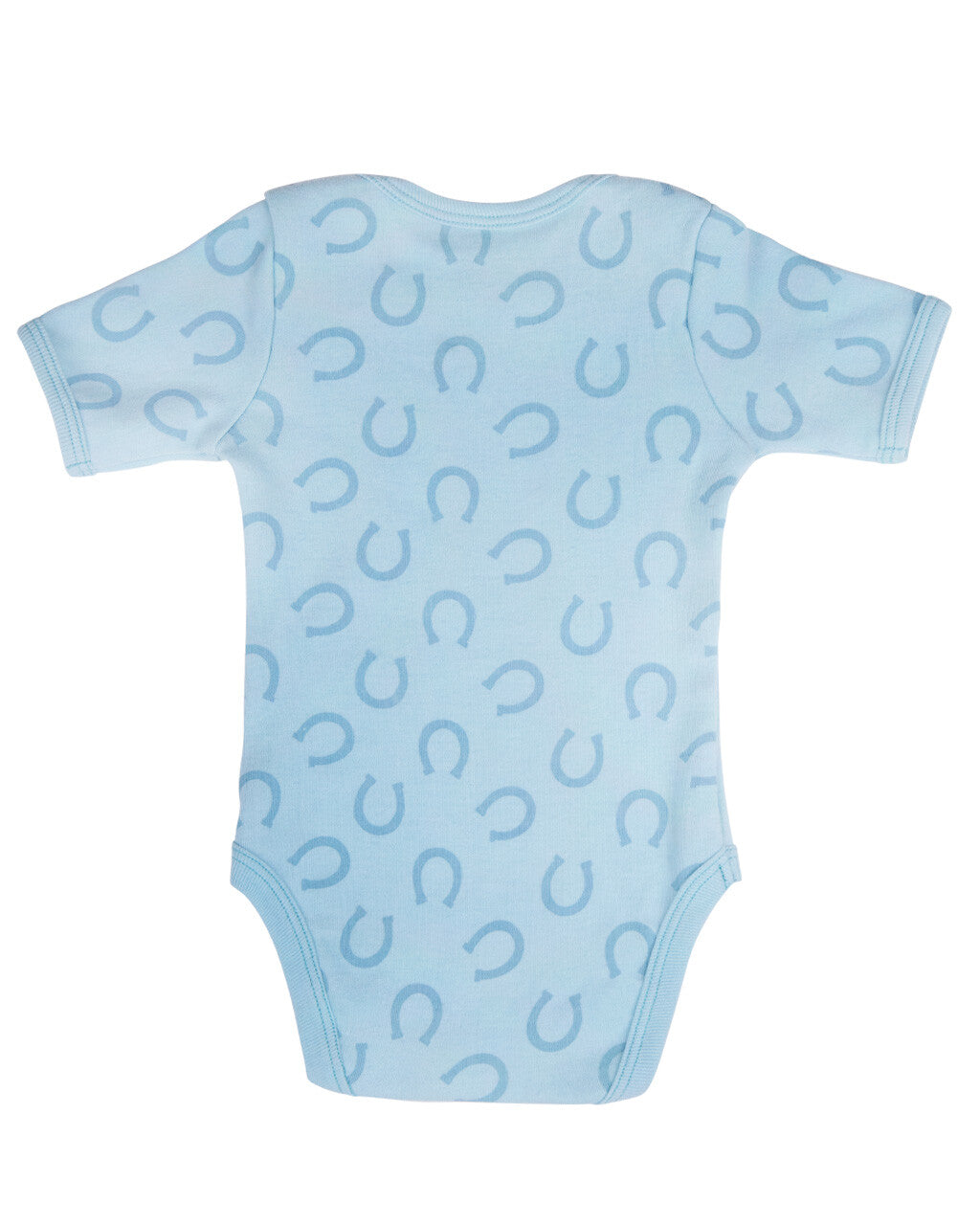 QHP Bib Bobby Baby Blue