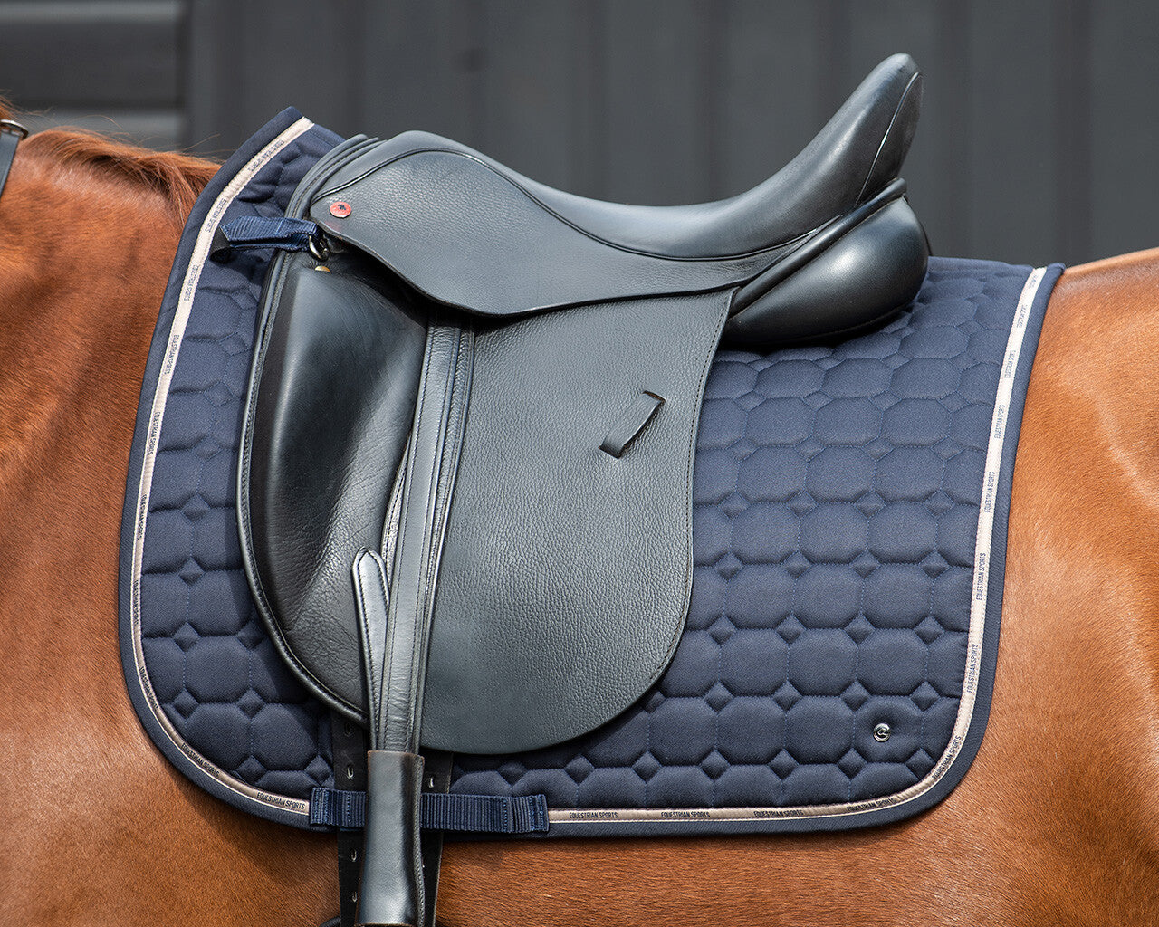 Saddle Pad Denver by QHP