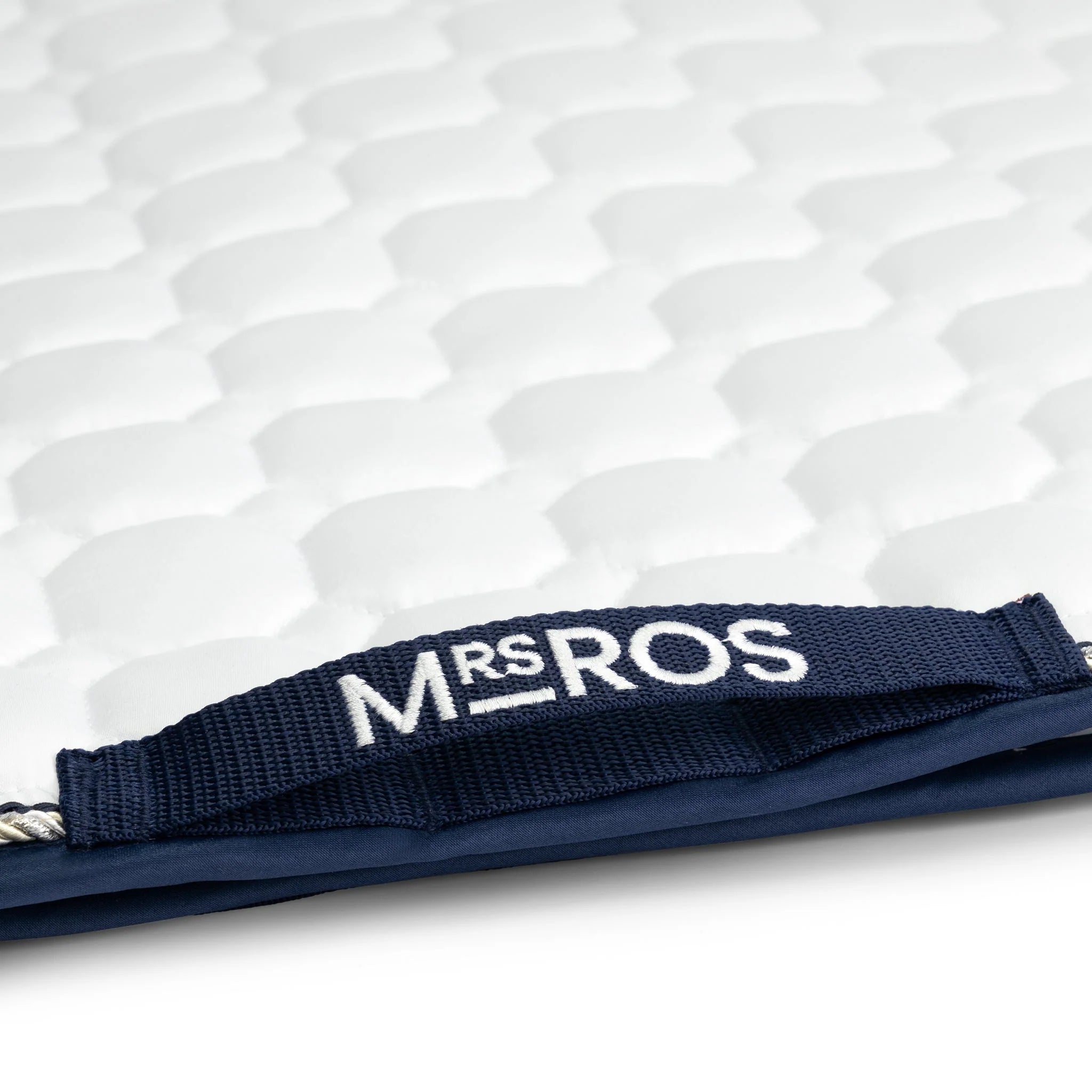 Mrs. Ros EPIC Cob Dressage Saddle Pad