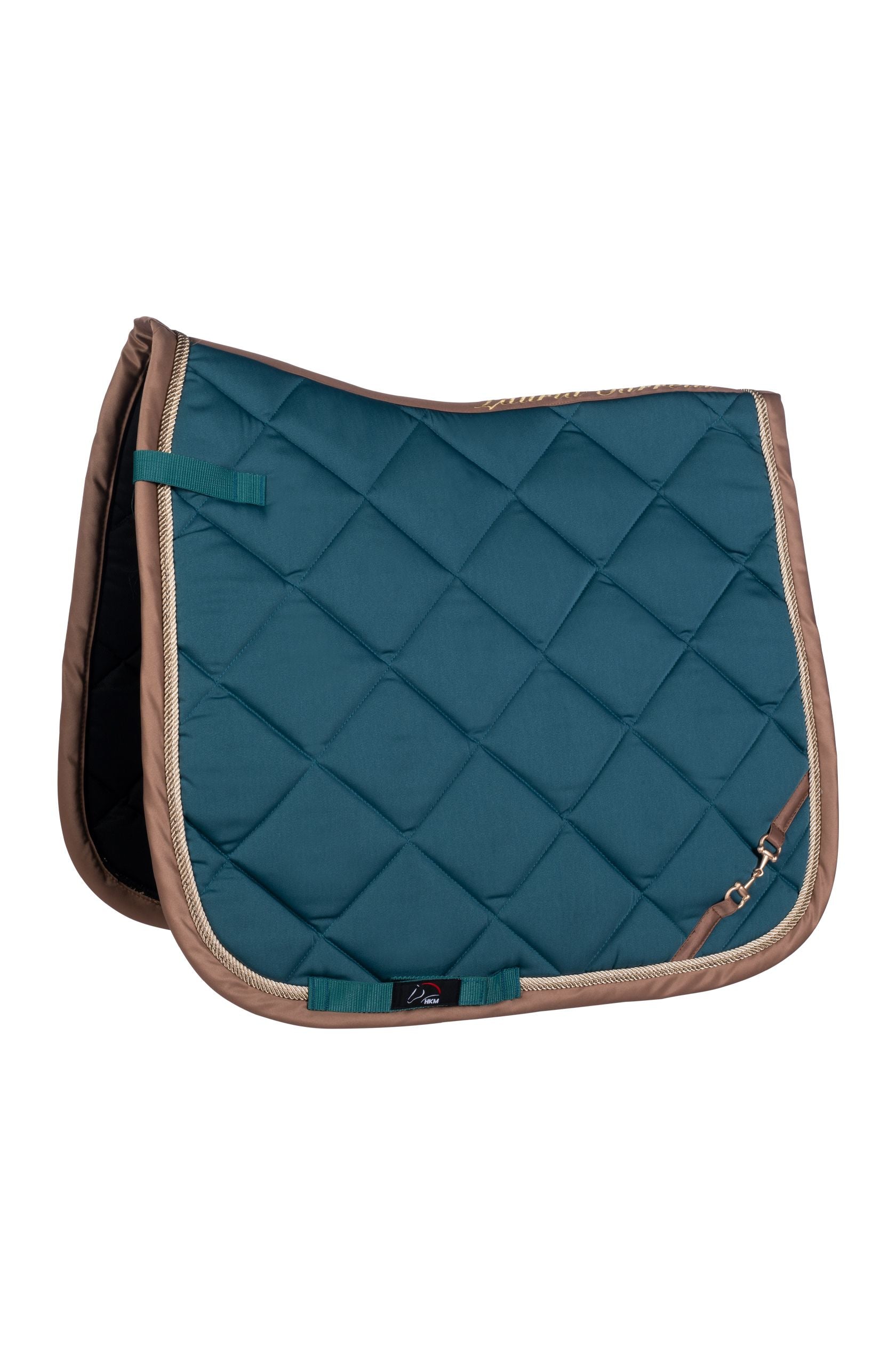 Golden Gate Bit Saddle Cloth by HKM